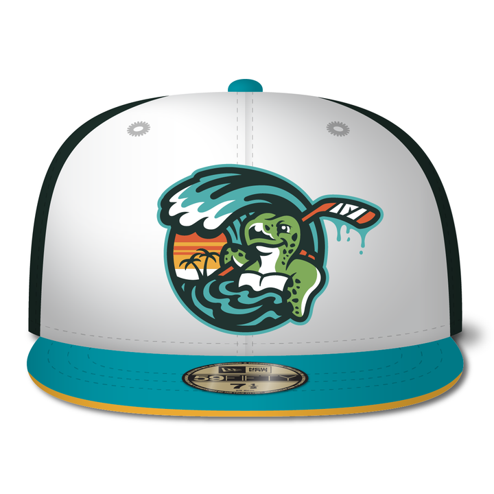 New Era Hawaii Honu 59FIFTY Fitted Hat