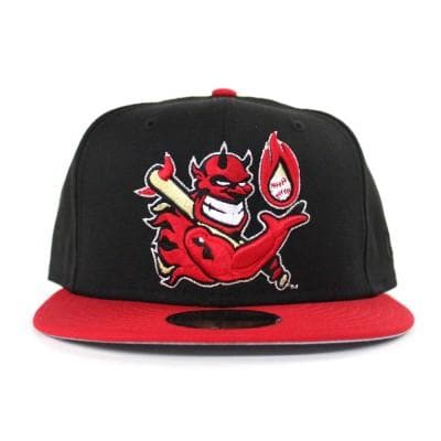 New Era Hellrazors 59Fifty Fitted Hat