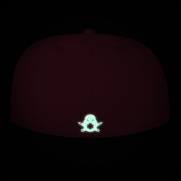 New Era Hidden Danger 59FIFTY Fitted Hat
