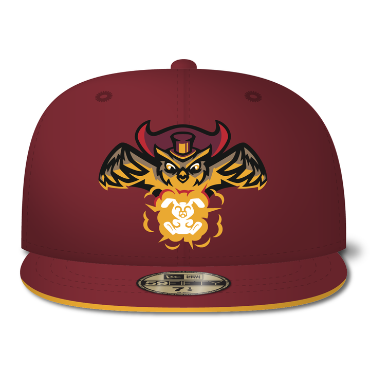 New Era Hoodini 59FIFTY Fitted Hat