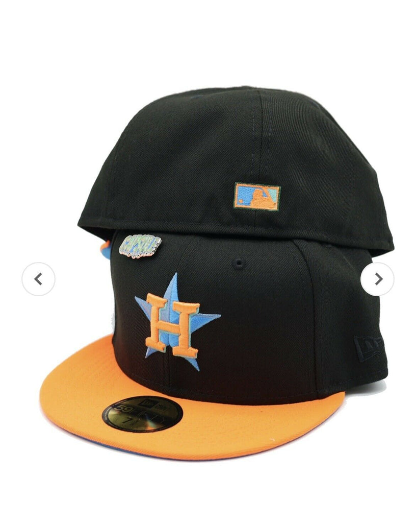 New Era Houston Astros 50th Anniversary "CapsuleWeen" 59FIFTY Fitted Hat
