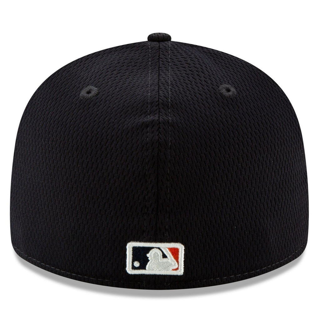 New Era Navy Houston Astros 2021 Batting Practice Low Profile 59FIFTY