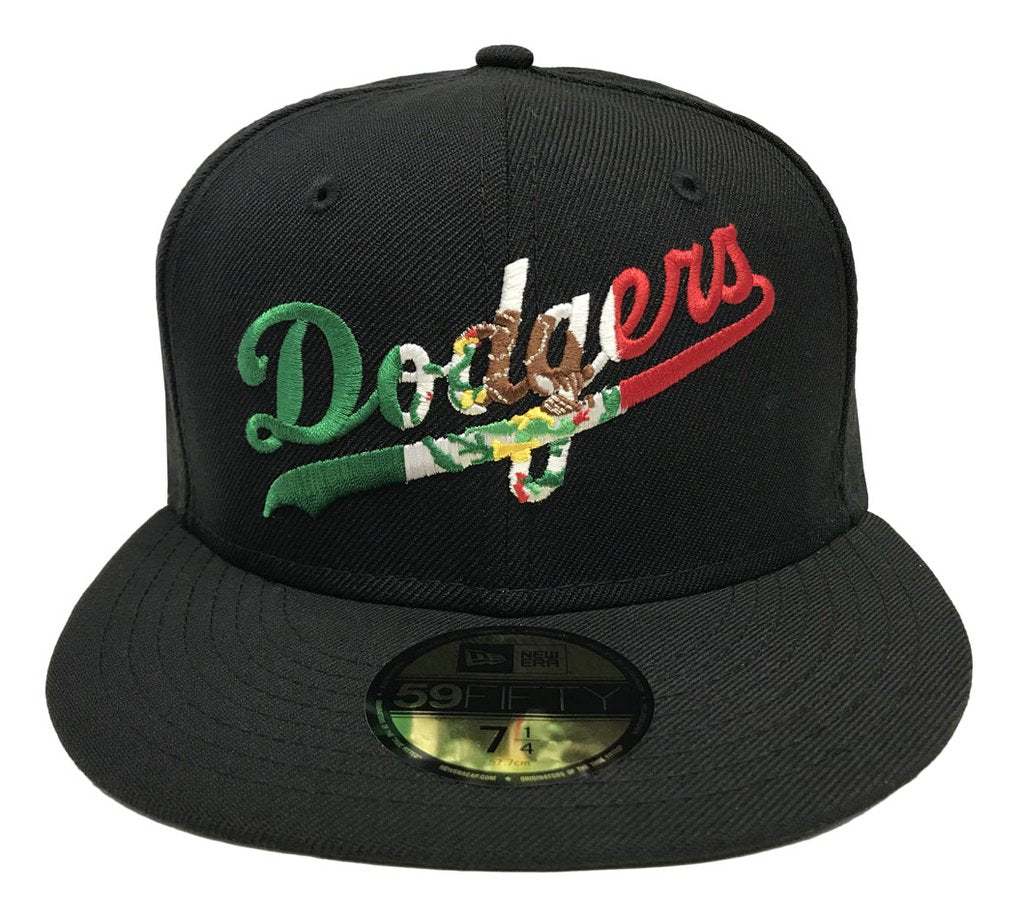 New Era Los Angeles Dodgers Mexico 59FIFTY Fitted Hat