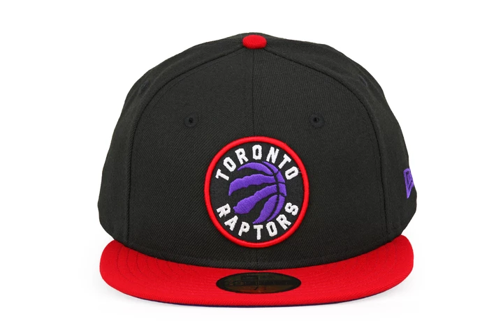 New Era Toronto Raptors Air Jordan IV Fitted Hat