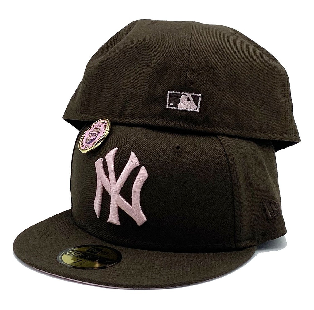 New Era New York Yankees No Bad Brims 50th Anniversary 59FIFTY Fitted Hat