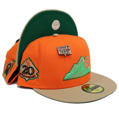 New Era Colorado Rockies 'Capsule Park' Kyle Broflovski 59FIFTY Fitted Hat