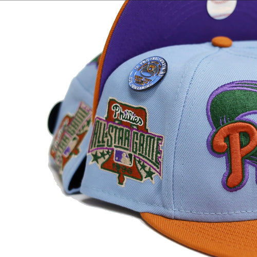 New Era Philadelphia Phillies 'Anti-Theft' 1996 All-Star Game 59FIFTY Fitted Hat