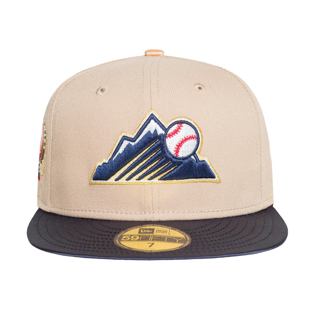 New Era x Leaders 1354 Colorado Rockies "Redeem Pack" 59FIFTY Fitted Hat