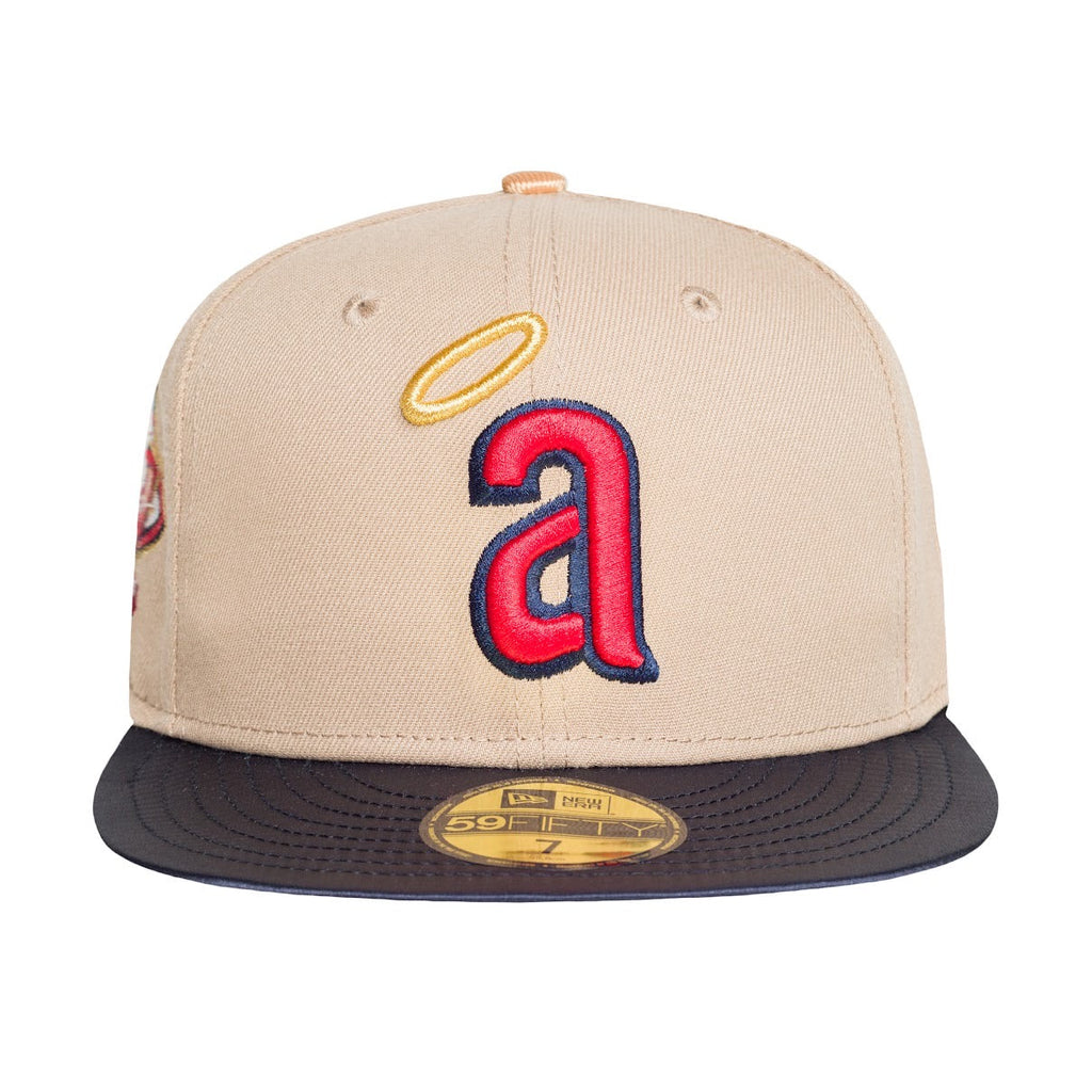 New Era x Leaders 1354 California Angels "Redeem Pack" 59FIFTY Fitted Hat