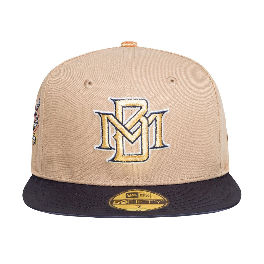 New Era x Leaders 1354 Milwaukee Brewers "Redeem Pack" 59FIFTY Fitted Hat