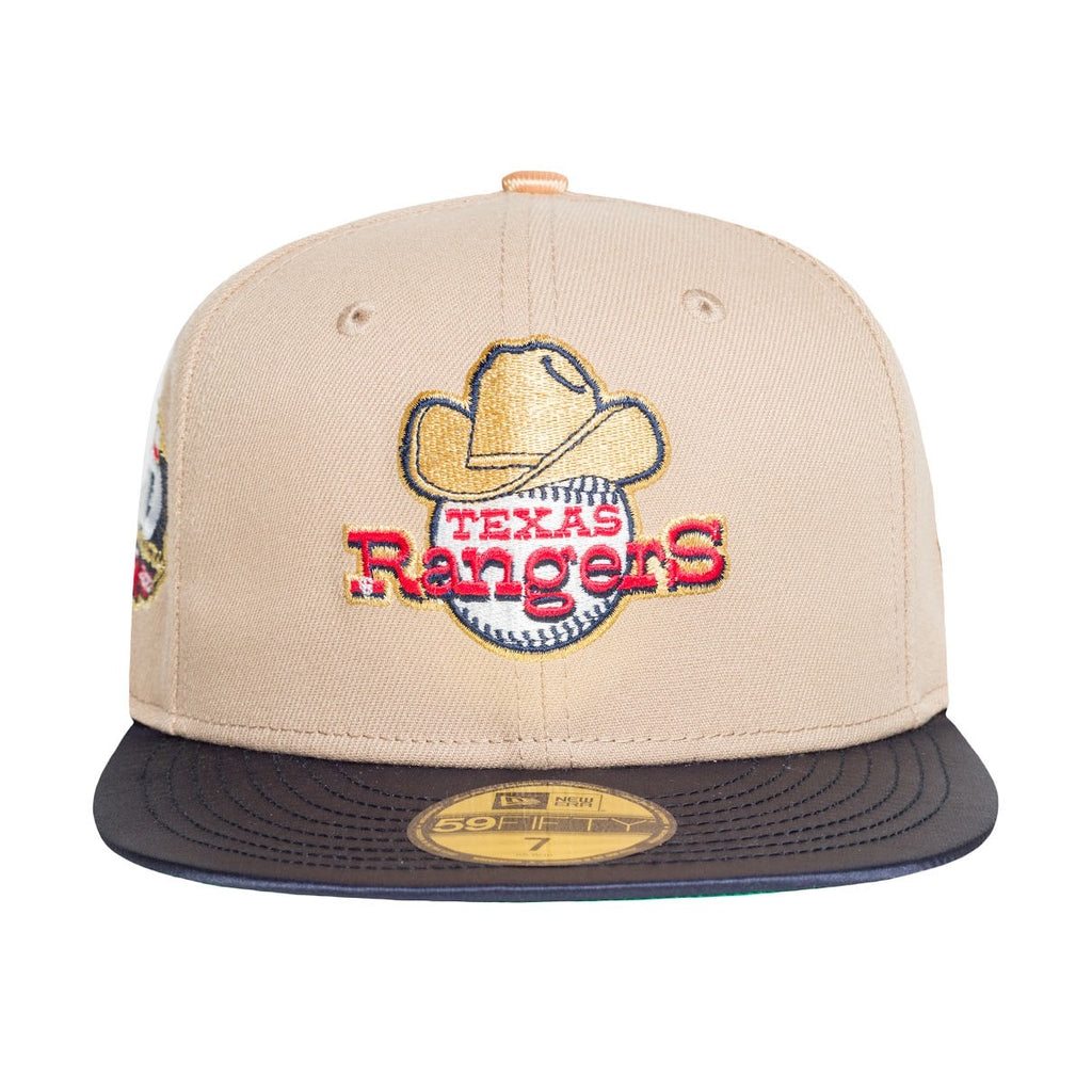 New Era x Leaders 1354 Texas Rangers "Redeem Pack" 59FIFTY Fitted Hat