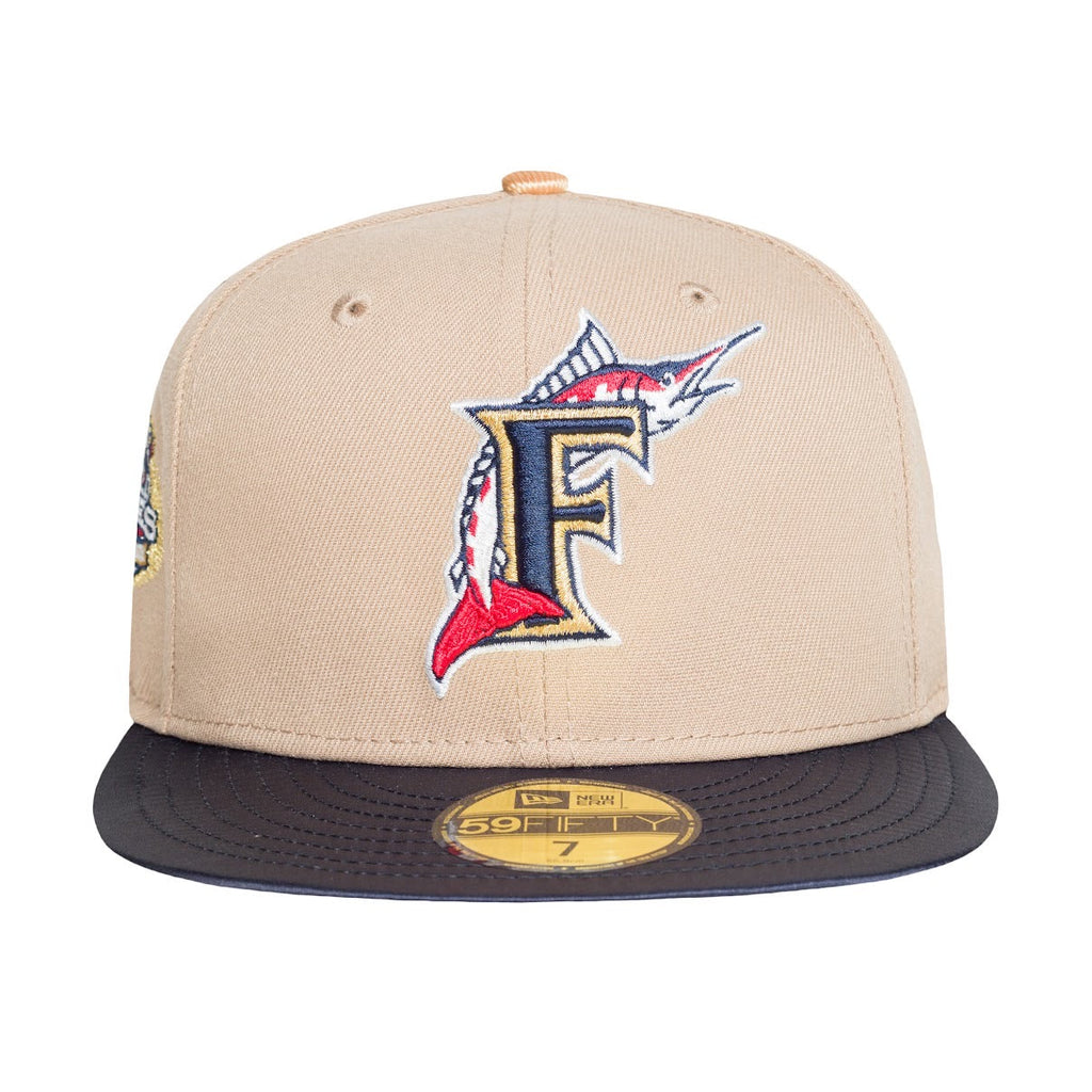 New Era x Leaders 1354 Florida Marlins "Redeem Pack" 59FIFTY Fitted Hat