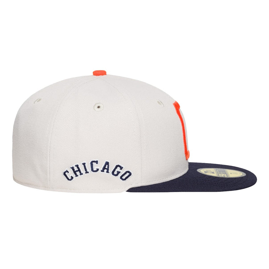 New Era Chicago White Sox 'Frank' In the Beginning Pack 59FIFTY Fitted Hat