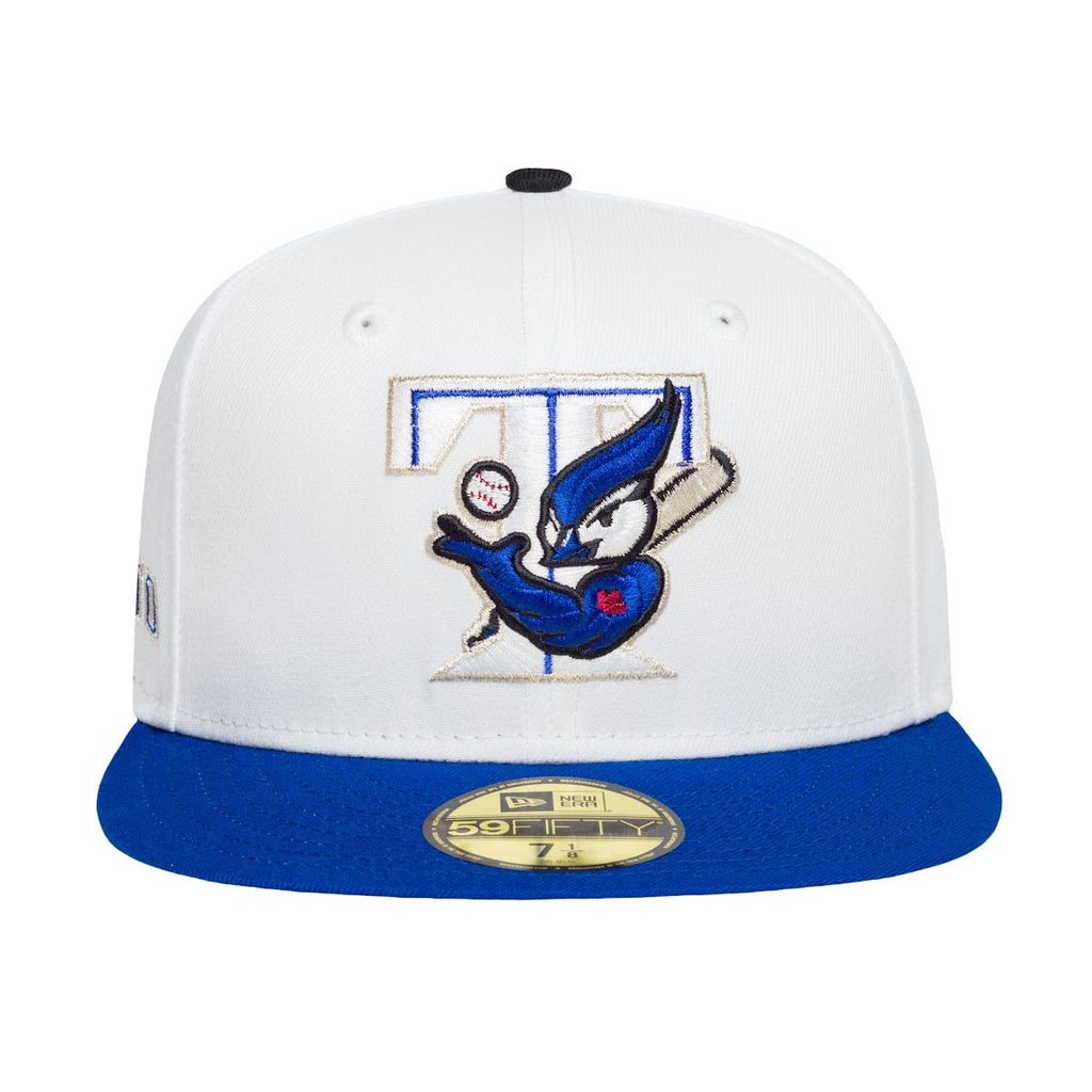 New Era Toronto Blue Jays In the Beginning Pack 59FIFTY Fitted Hat
