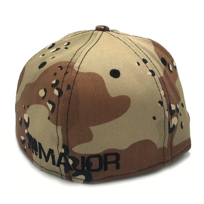 New Era x Major Trinitiy Desert Camo 59FIFTY Fitted Hat