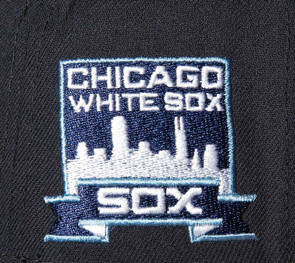 New Era Chicago White Sox Navy / Icy Blue 59FIFTY Fitted Cap