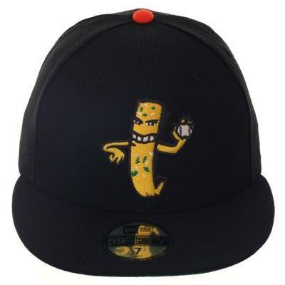 New Era Hat Club x Thrill SF "Garlic Fry Man" 59FIFTY Fitted Hat