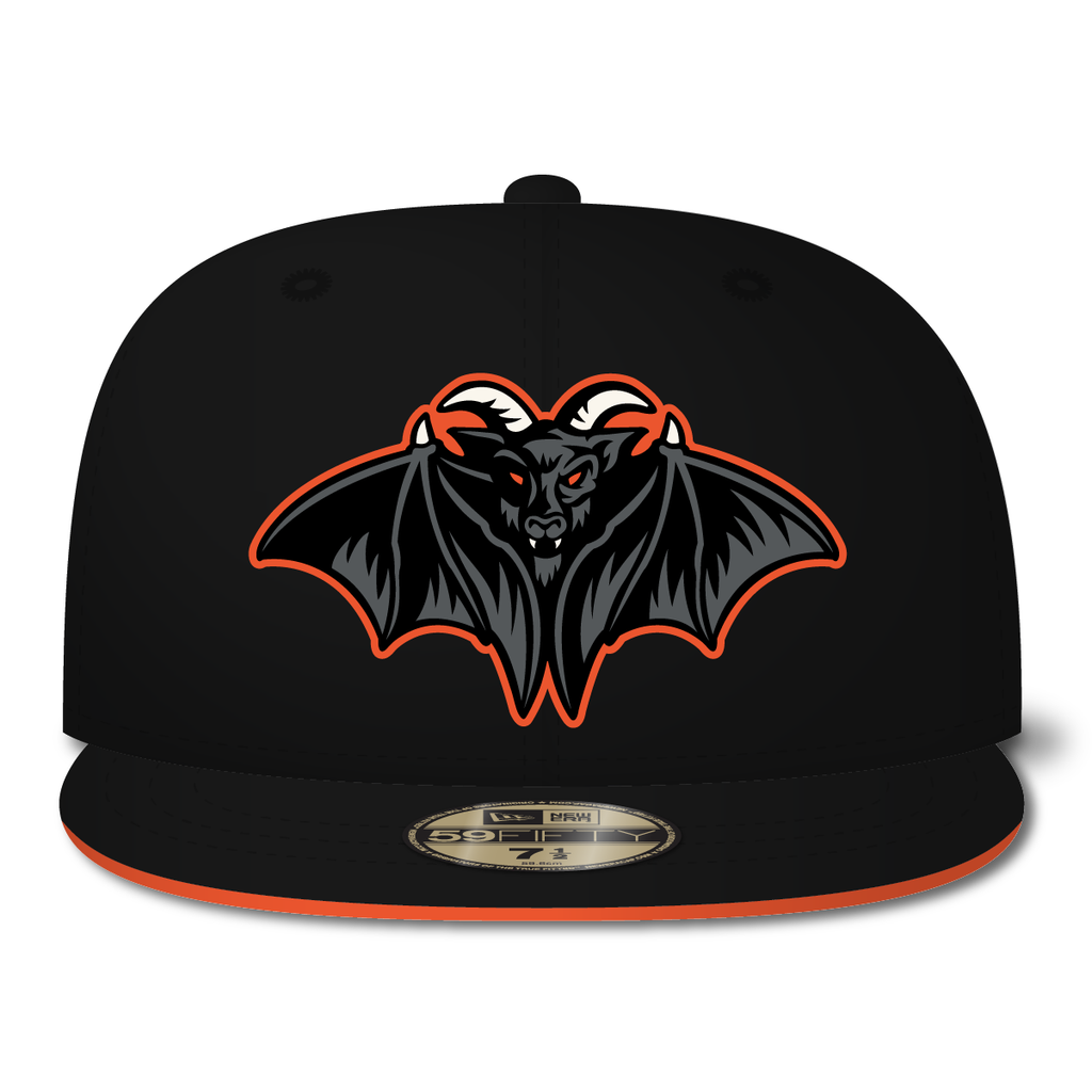 New Era Jersey Haunters 59FIFTY Fitted Hat