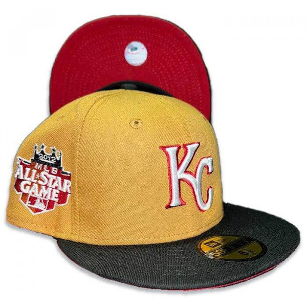 New Era Kansas City Royals "Side of Fries" 2012 All-Star Game 59FIFTY Fitted Hat