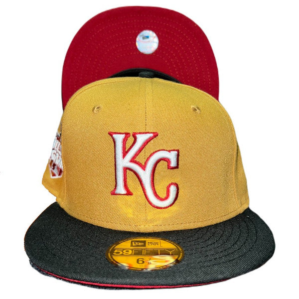 New Era Kansas City Royals "Side of Fries" 2012 All-Star Game 59FIFTY Fitted Hat