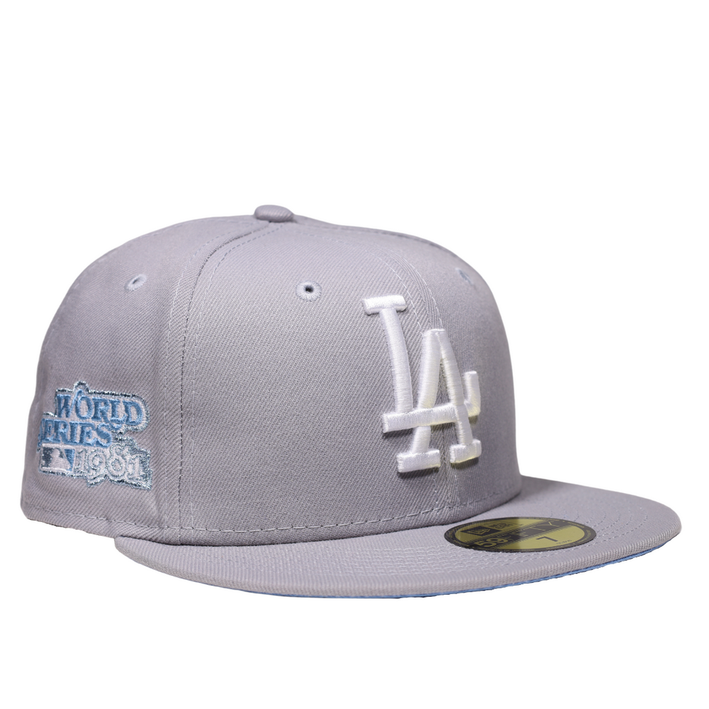 New Era Los Angeles Dodgers 1981 World Series 59FIFTY Fitted Hat