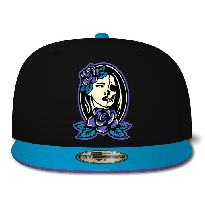 New Era Lady MacDeath 59FIFTY Fitted Hat
