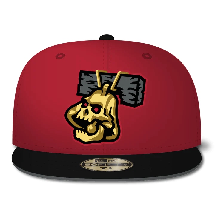 New Era Liberty or Death 59FIFTY Fitted Hat