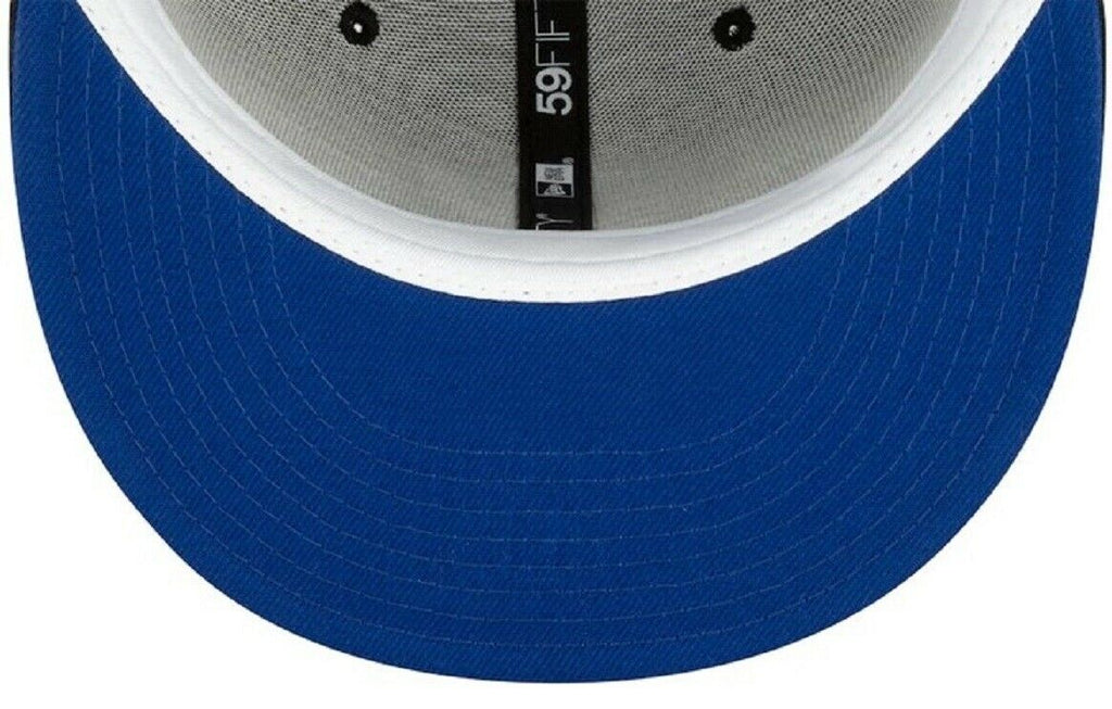 New Era Los Angeles Dodgers Black/Blue 1980 All-Star Game 59FIFTY Fitted Hat