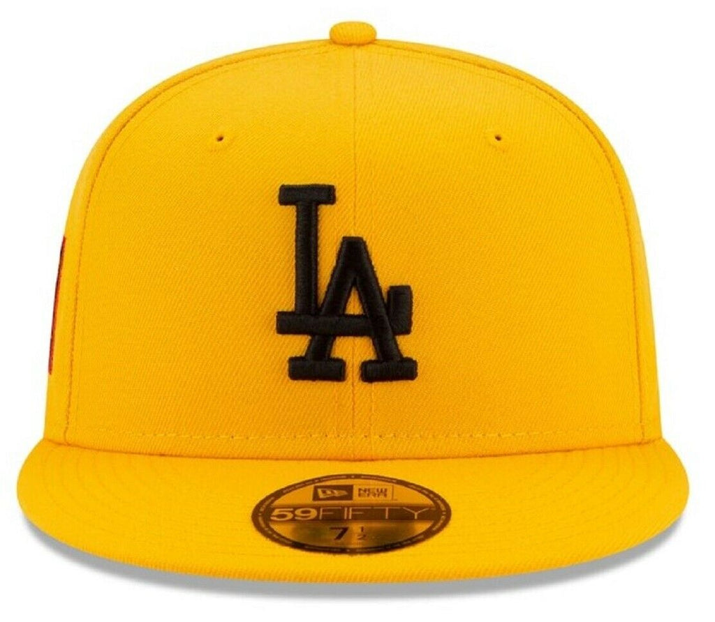 New Era Los Angeles Dodgers Cobra Kai 1.0 59FIFTY Fitted Hat