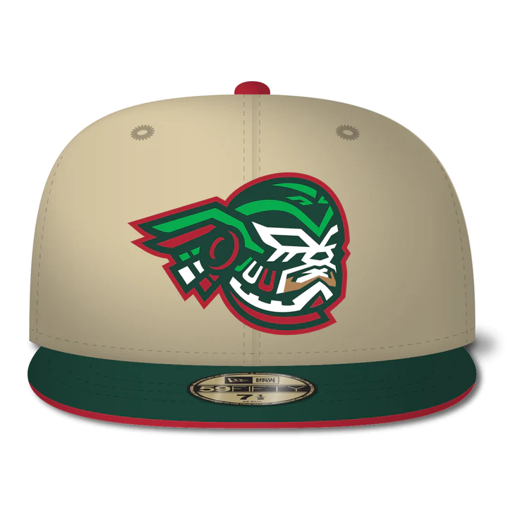 New Era Lucha Eagle 59FIFTY Fitted Hat