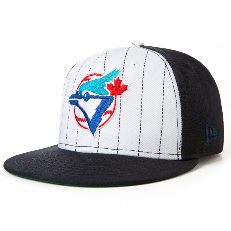 New Era  Toronto Blue Jays 'Pinstripe' 59FIFTY Fitted Hat