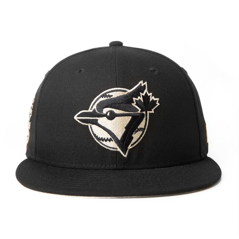 New Era Toronto Blue Jays Perfect Tan 59FIFTY Fitted Hat
