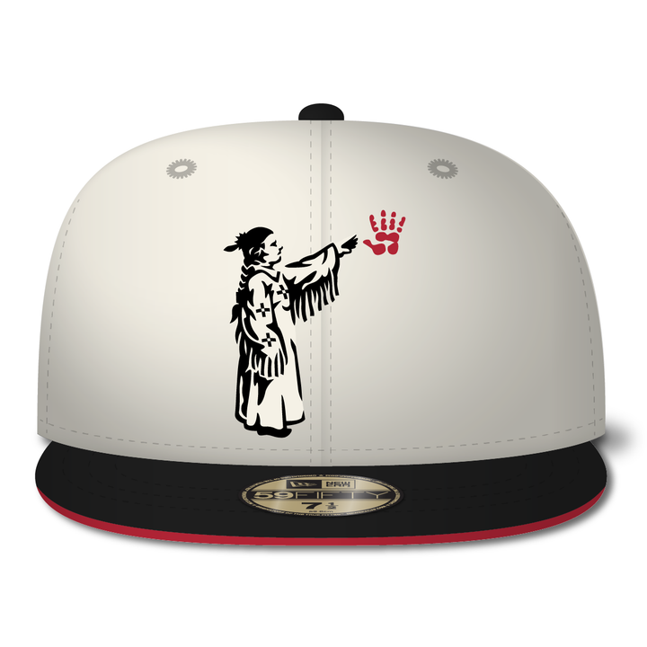 New Era MMIW 59FIFTY Fitted Hat