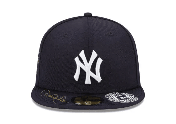 New Era New York Yankees Derek Jeter 59FIFTY Fitted Hat