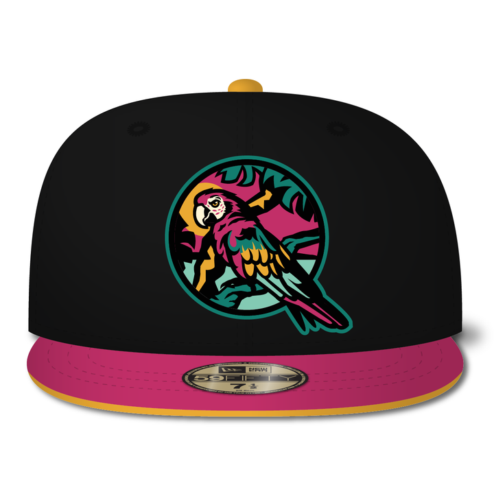 New Era Macaw Paradise 59FIFTY Fitted Hat