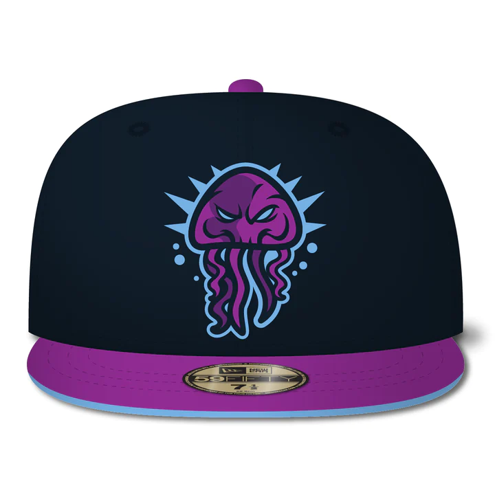 New Era Mad Jelly 59FIFTY Fitted Hat