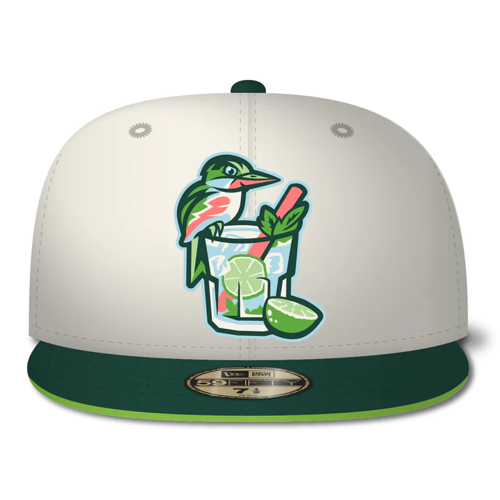 New Era Malecón Mojitos 59FIFTY Fitted Hat