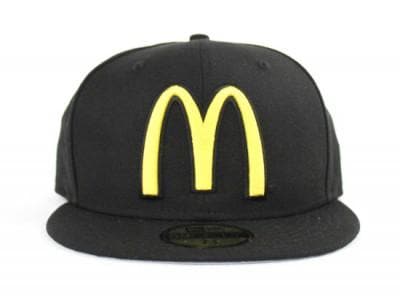 New Era McDonalds 59Fifty Fitted Hat