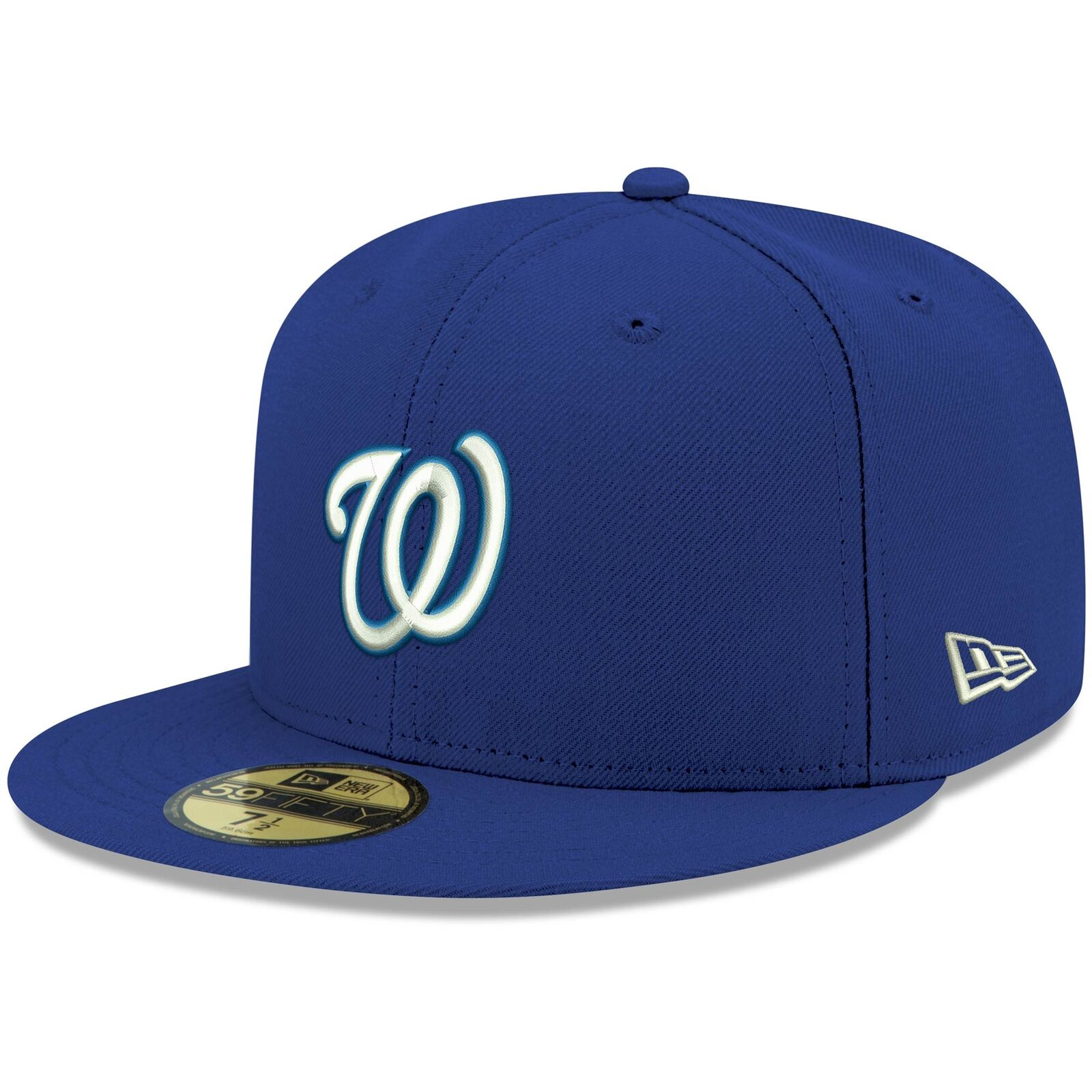 Washington nationals best sale white hat