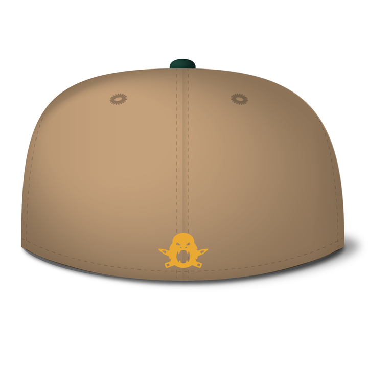 New Era Mo Money, Honey 59FIFTY Fitted Hat