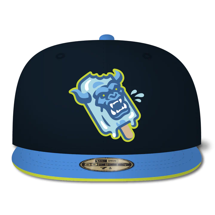 New Era Monster Pops 59FIFTY Fitted Hat