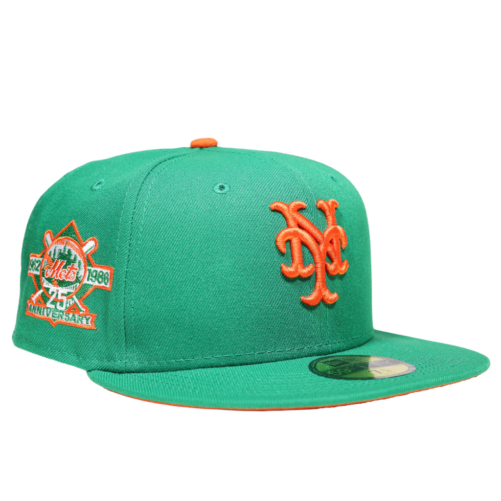 New Era New York Mets 25Th Anniversary 59FIFTY Fitted Hat