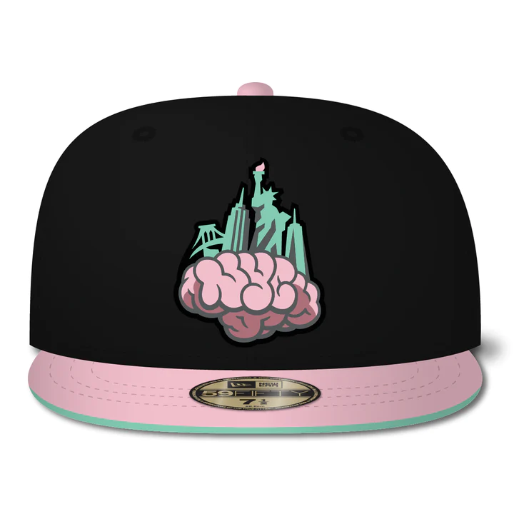 New Era New York State of Mind 59FIFTY Fitted Hat