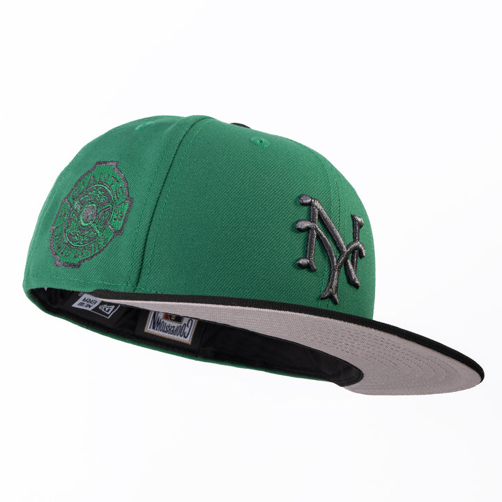 New Era New York Giants 'Central Park' Green/Black 1933 World Series 59FIFTY Fitted Hat