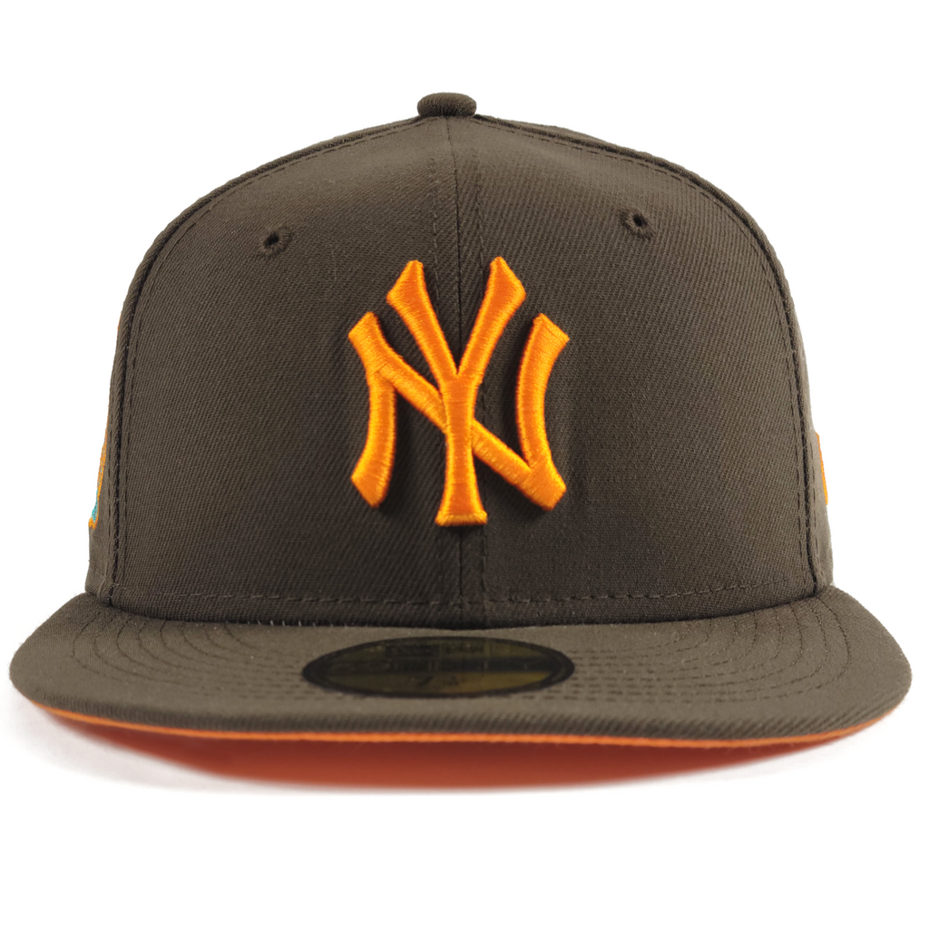 New Era New York Yankee Subway Series (Brown) 59FIFTY Fitted Hat