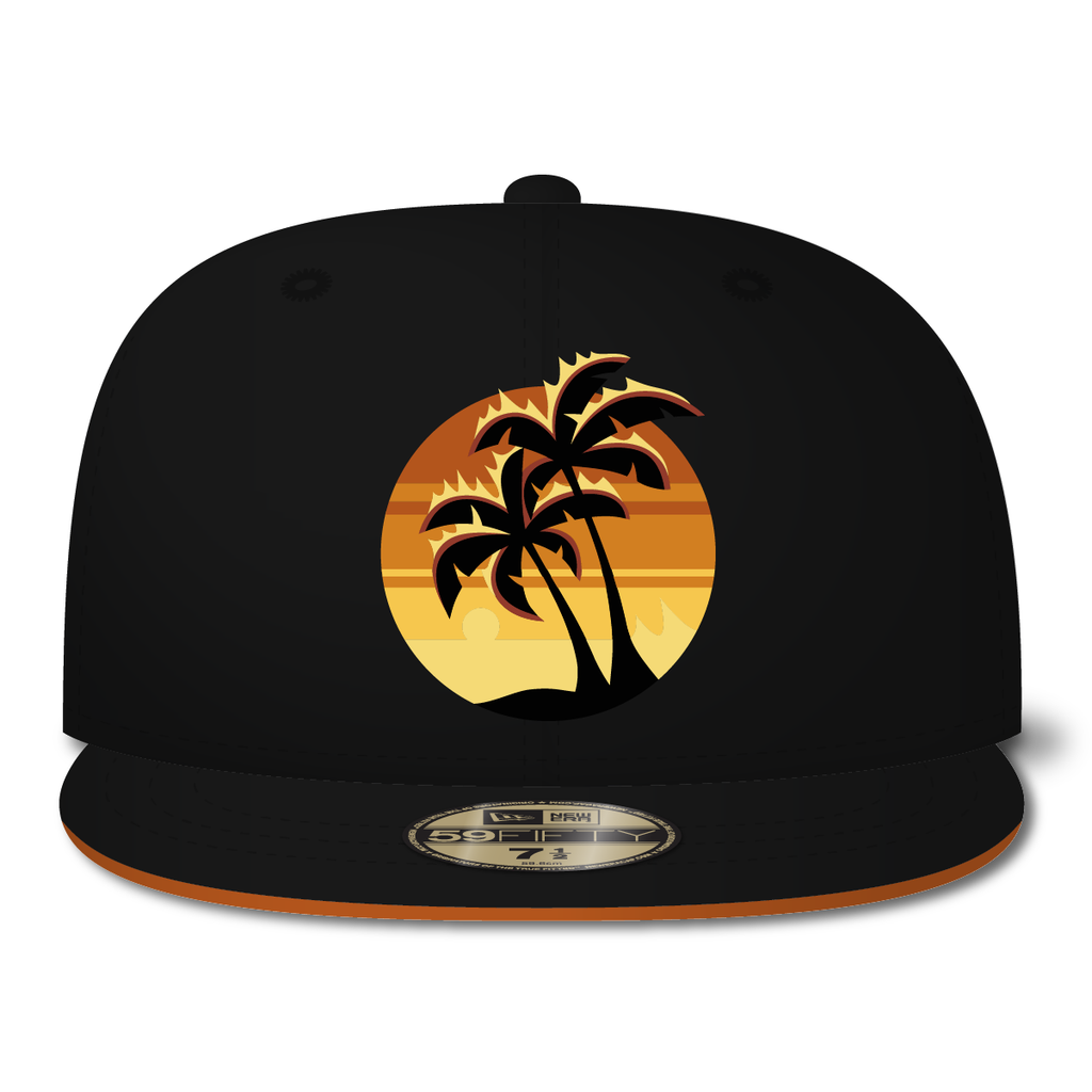 New Era Napalm Beach 59FIFTY Fitted Hat