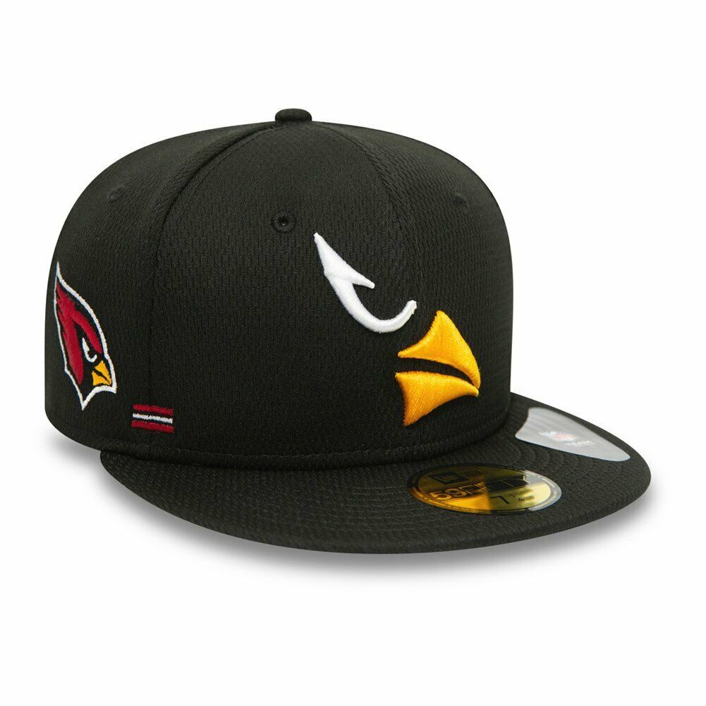 New Era Arizona Cardinals Black Hometown 59FIFTY Fitted Hat