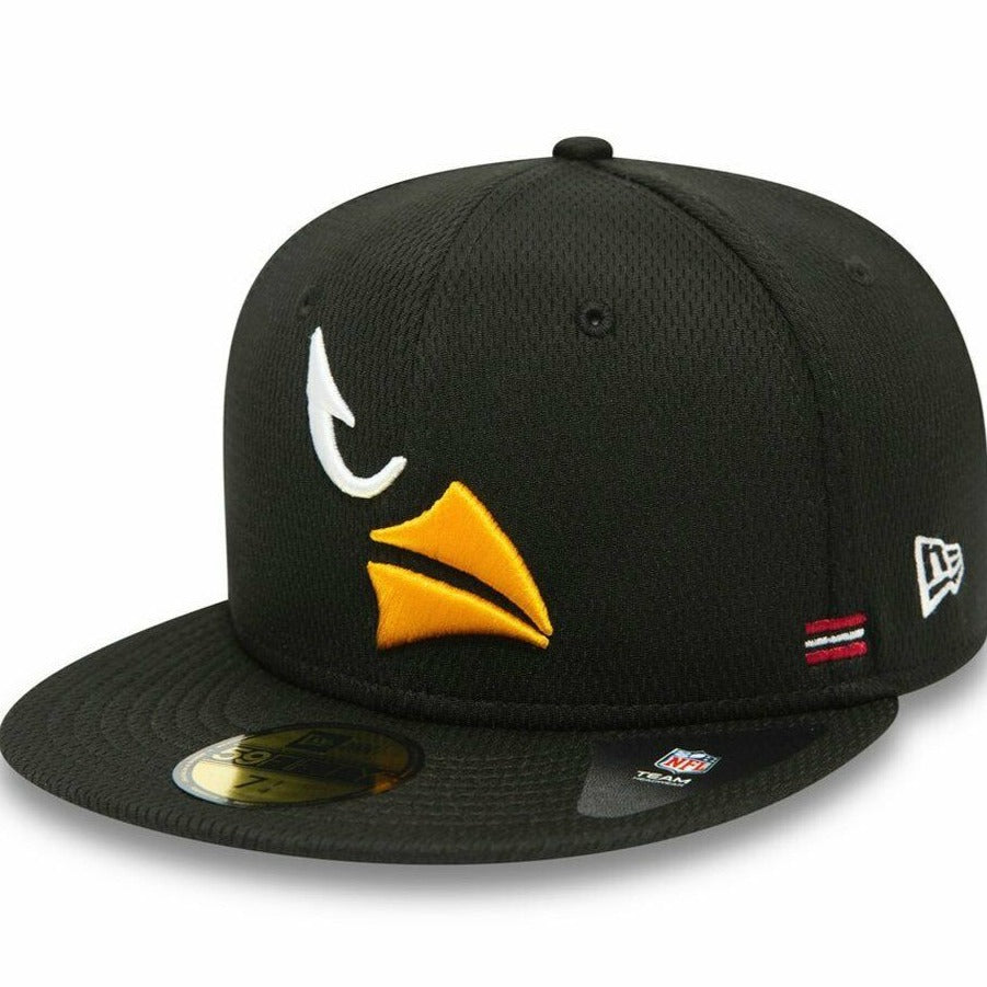 New Era Arizona Cardinals Black Hometown 59FIFTY Fitted Hat