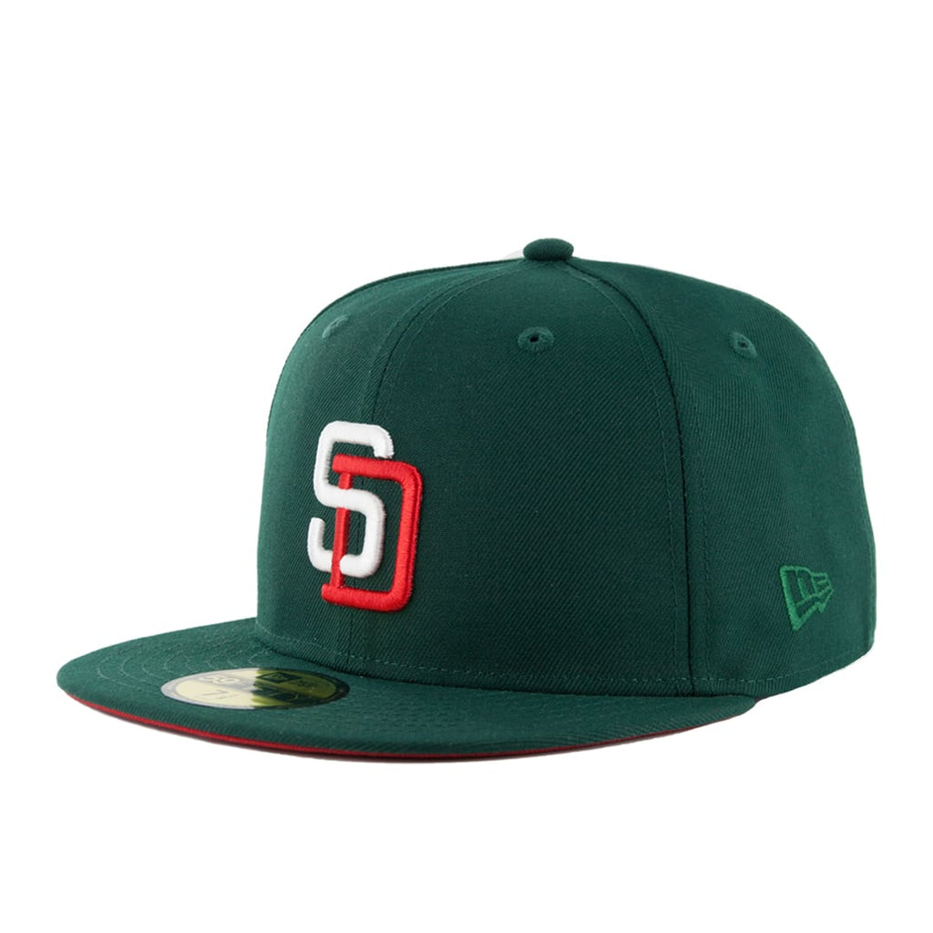 New Era San Diego Padres 'Watermelon' 1998 World Series 59FIFTY Ffitted Hat