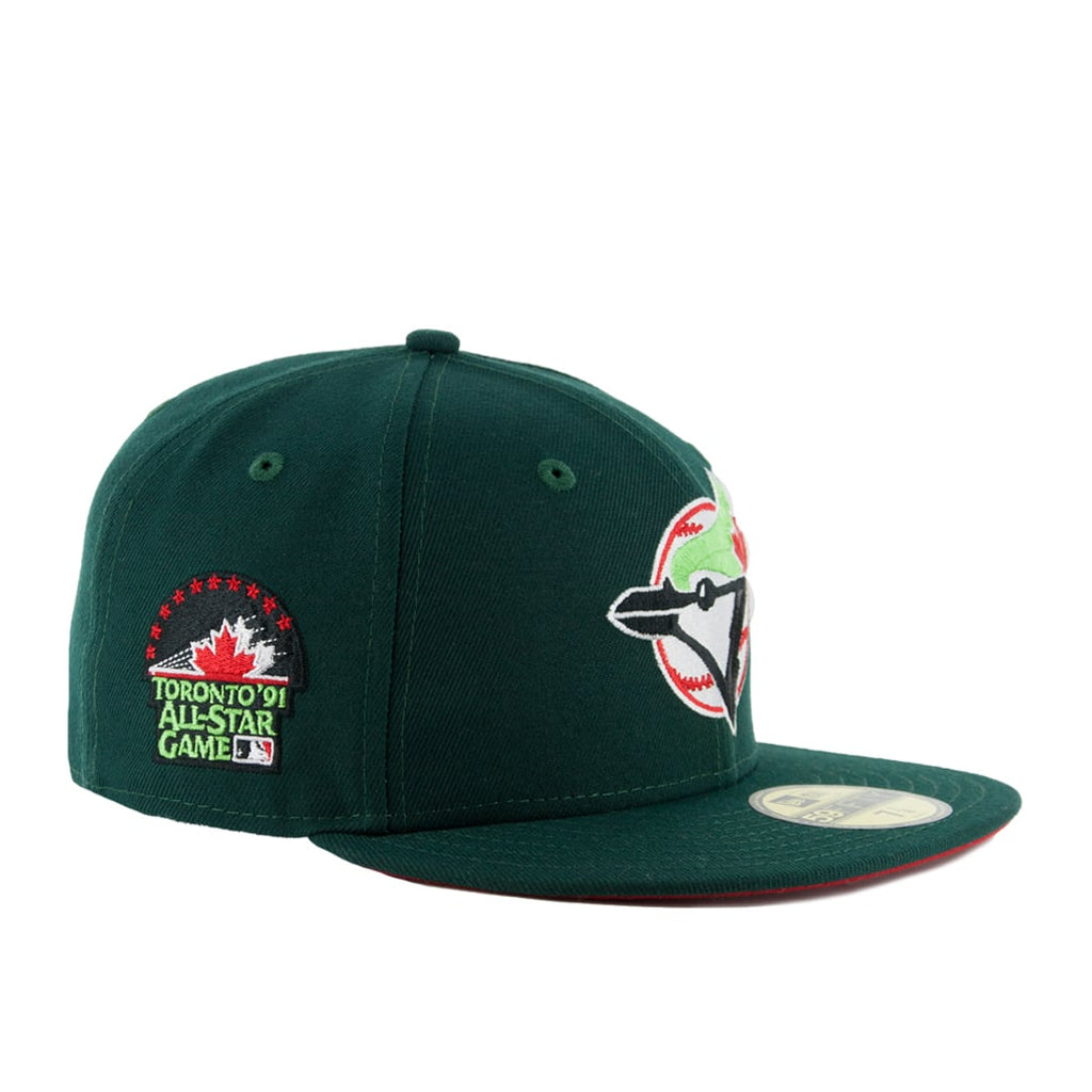 New Era Toronto Blue Jays 'Watermelon' '91 All-Star Game 59FIFTY Fitted Hat